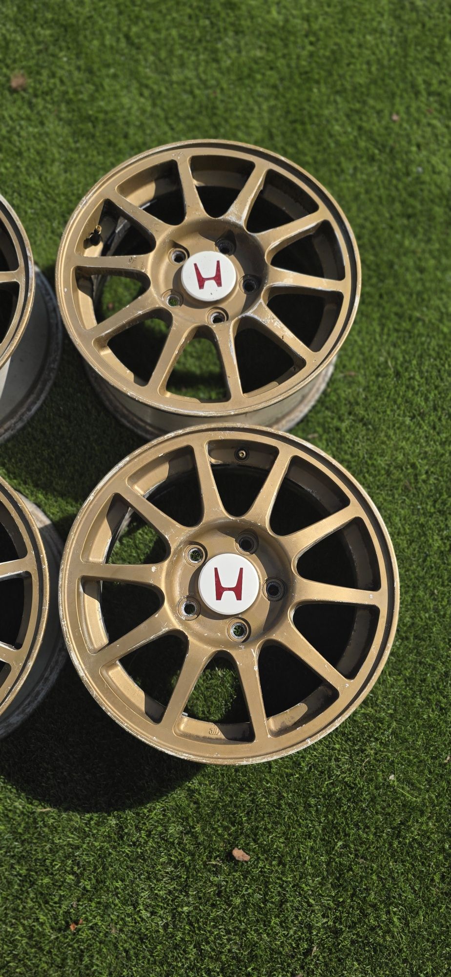 Jantes Honda Integra TYPE-R 15 5X114.3 Originais Enkei