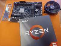 Ryzen 5 3600 b450mk