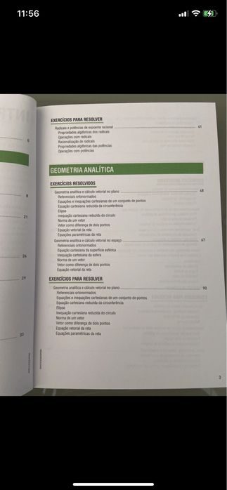 Livro de Exercicios de Matemática 10 ano