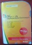 Microsoft Office 2007 dla Użytkowników domowych Oryginał BOX + CD