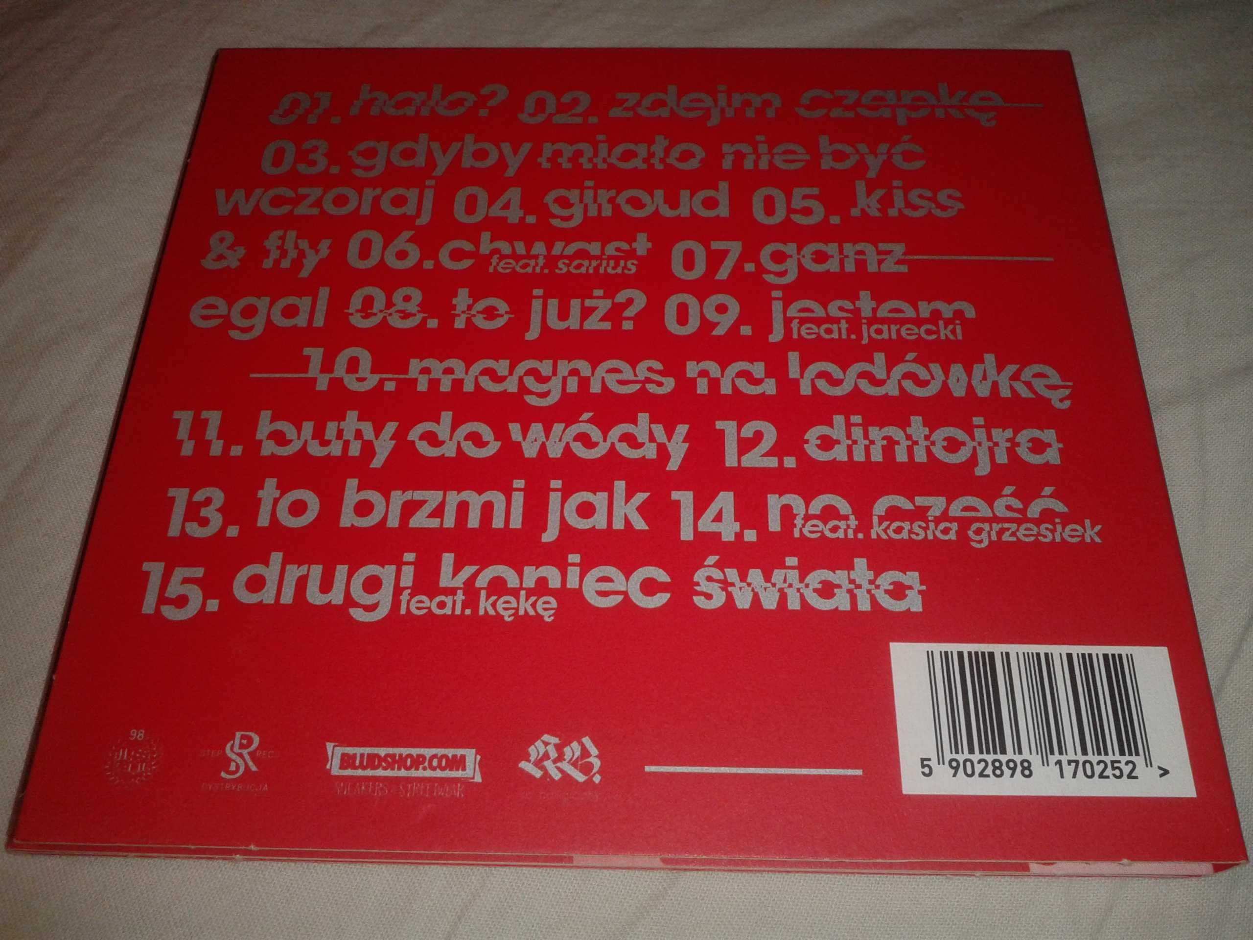 [Hip-Hop] Dwa Sławy - Coś Przerywa
