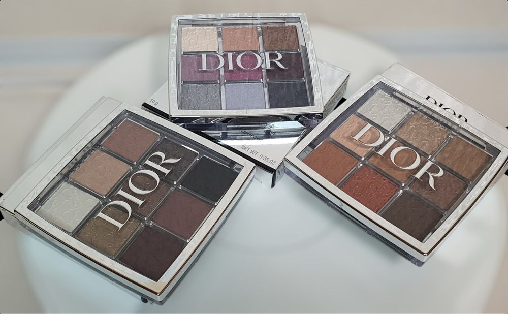 Палетка теней Dior BACKSTAGE Eyeshadow Palette