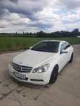 Mercedes c207 coupe
