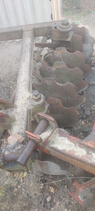 Бокові секції БДТ-7