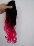 Rabo-de-cavalo cabelo artificial várias peças