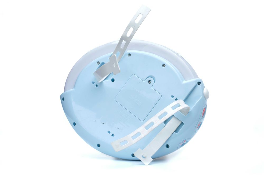 Pozytywka Chicco, lampka nocna do łóżeczka, zabawka interaktywna