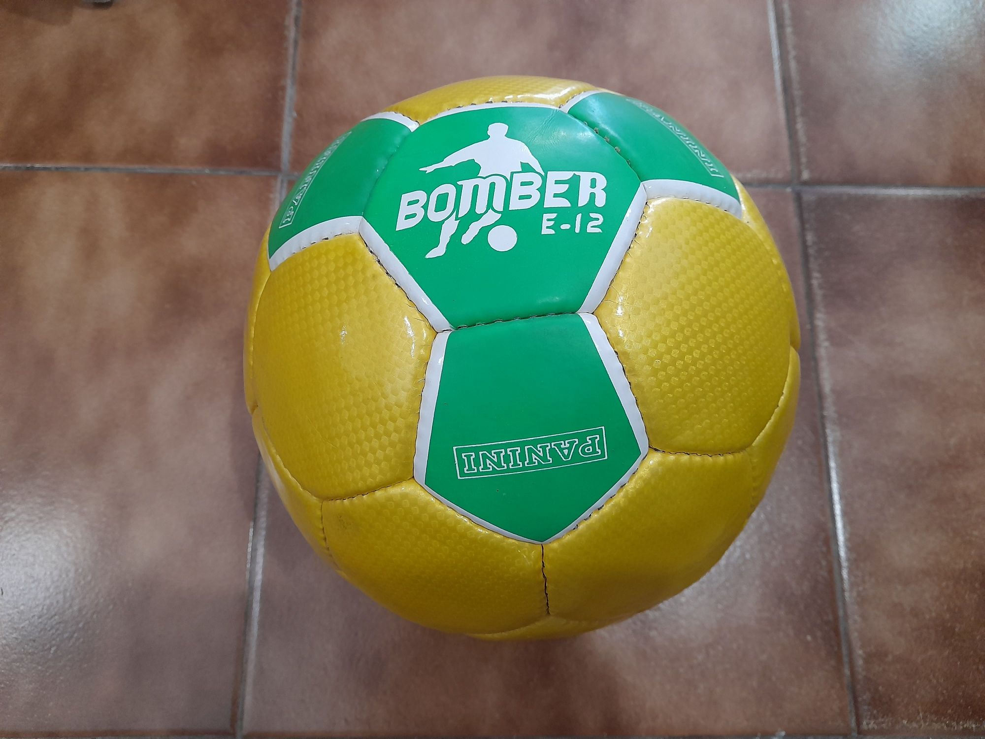 Bola de Futebol Panini 2020 BOMBER ÚLTIMA - cromos - Supergolaço