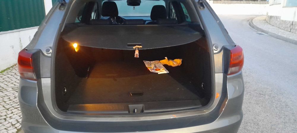 Opel Astra Sports Tourer 1.6 CDTI Dynamic