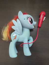 Śpiewający Pony na baterie