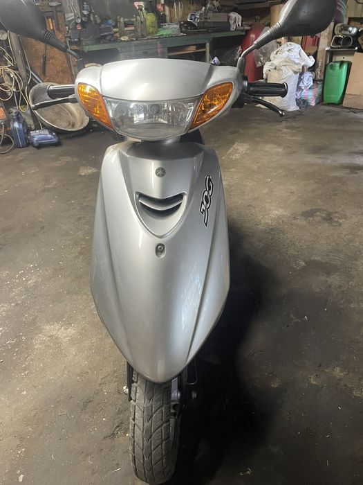 YAMAHA jog скутер
