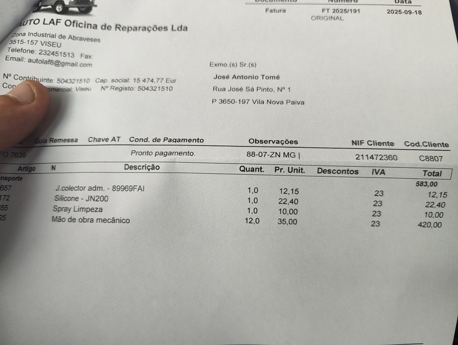 OPORTUNIDADE! MG ZS 1.4 Gasolina – 222.000 km | Mecânica revista