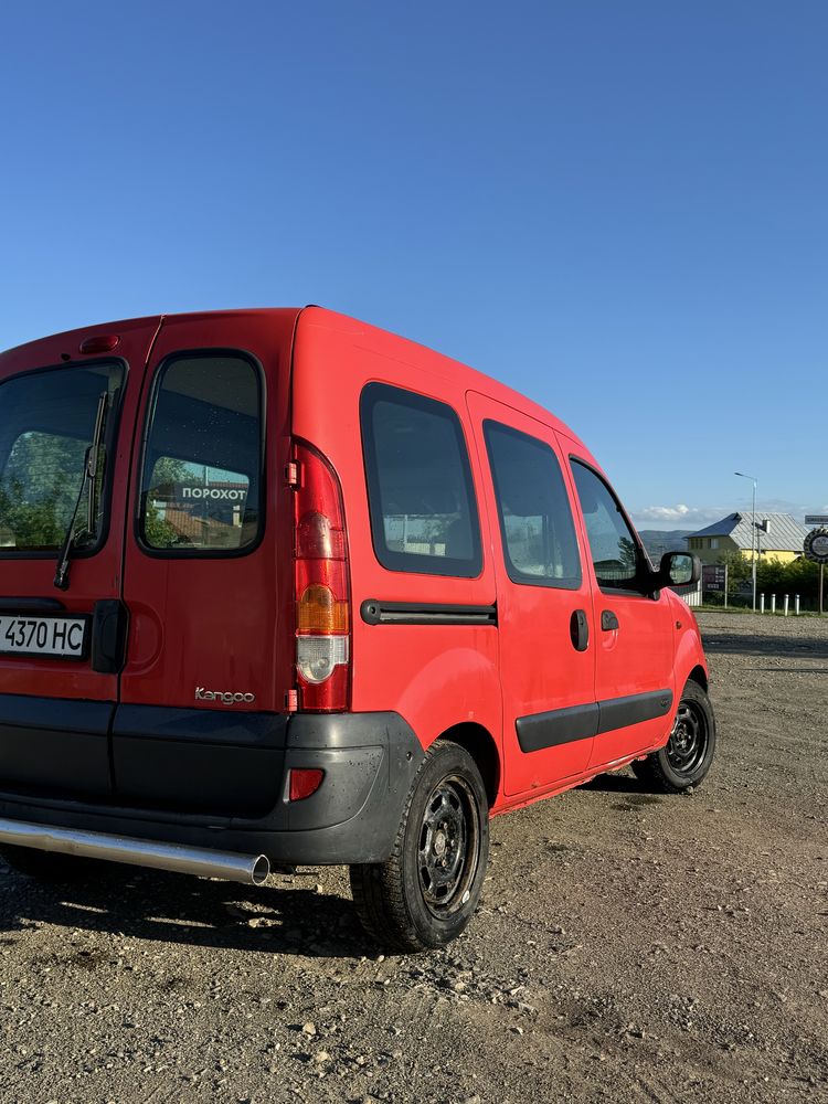 Продам Renault Kango 1 1.5dci 2005