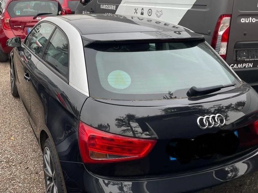 Audi A1 1.6tdi dsg