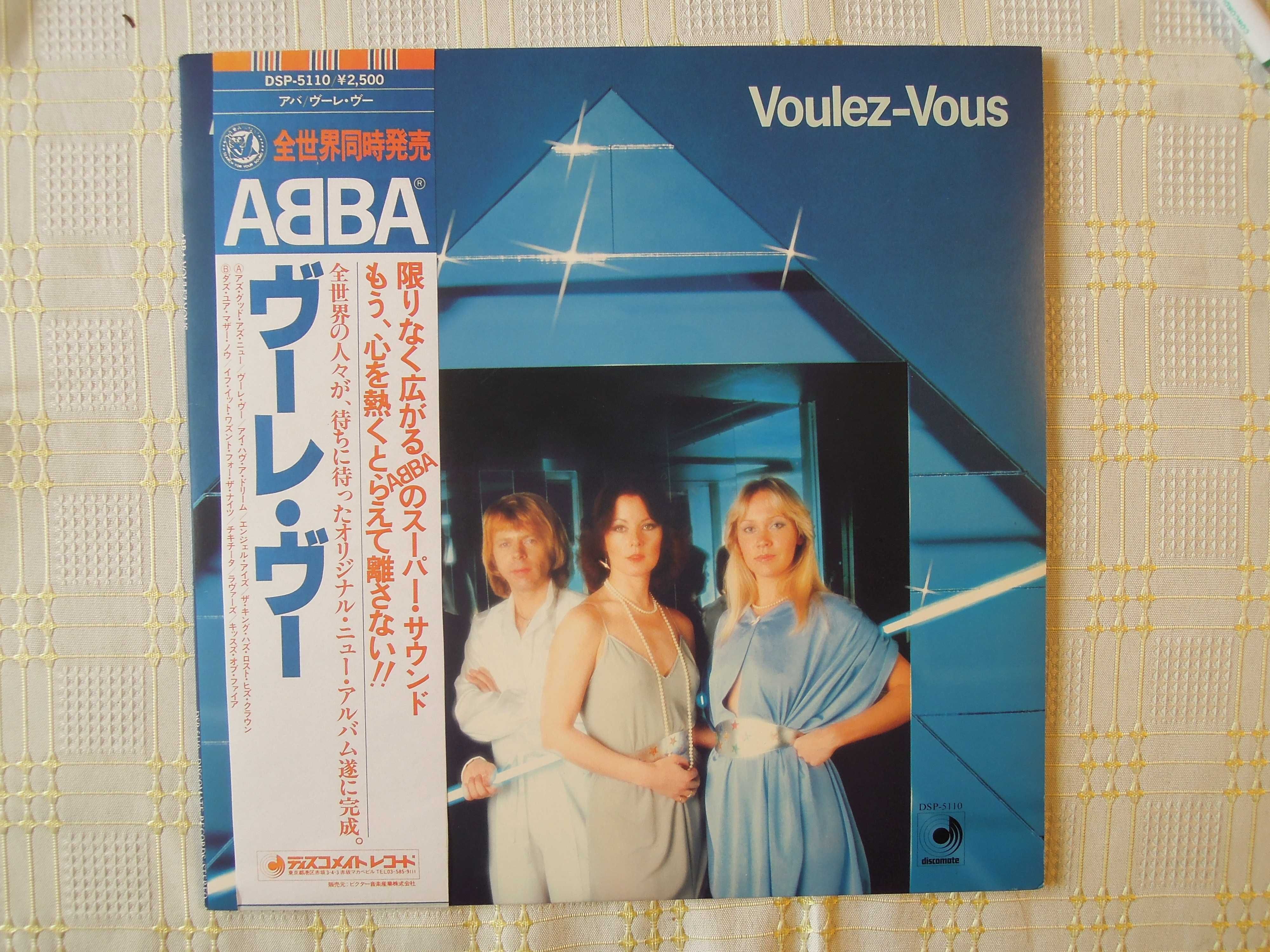 abba-voules-vous-płyta winylowa japan