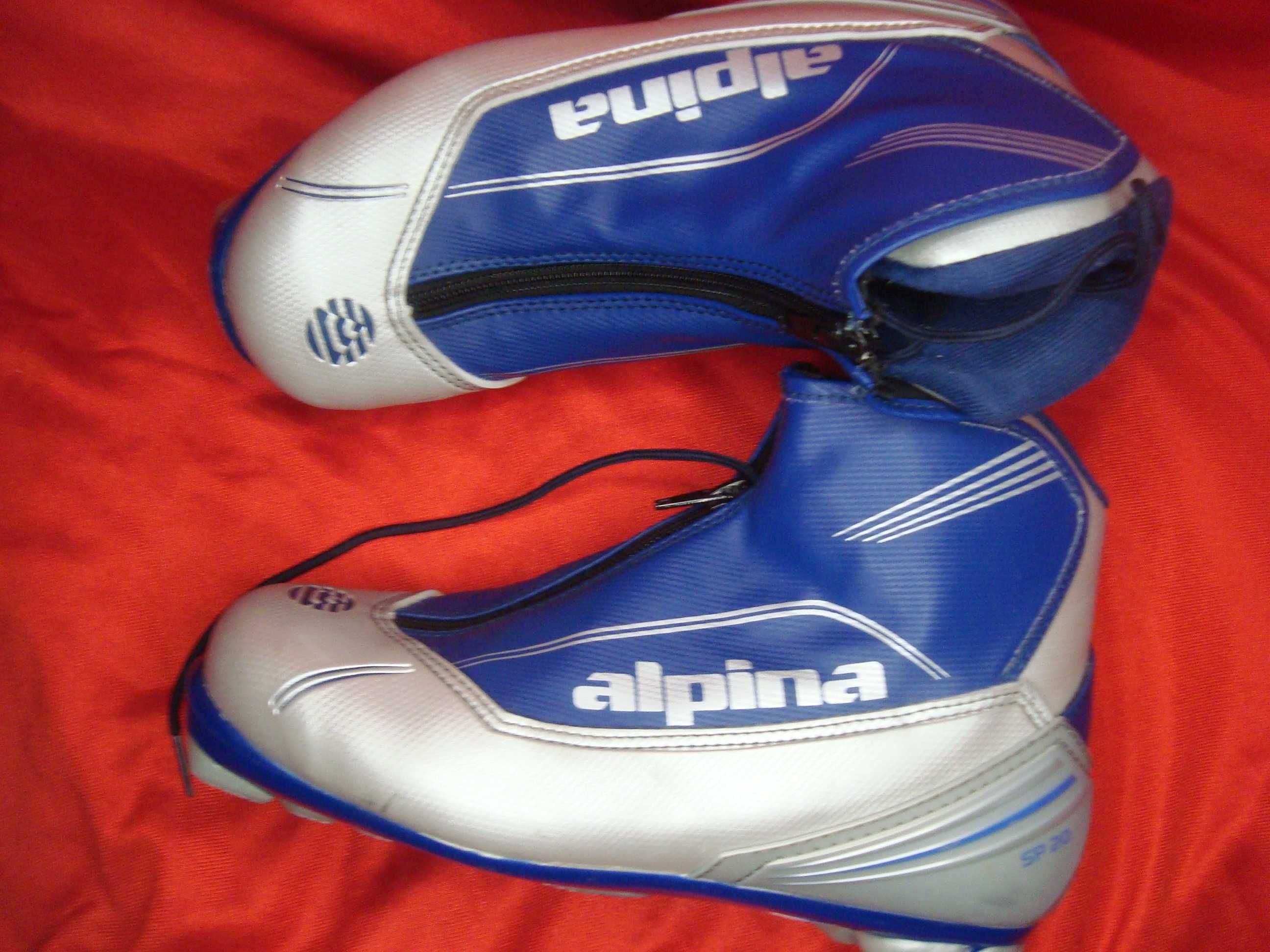 buty narciarskie biegowe Alpina T20 roz 38 -NNN-Classic