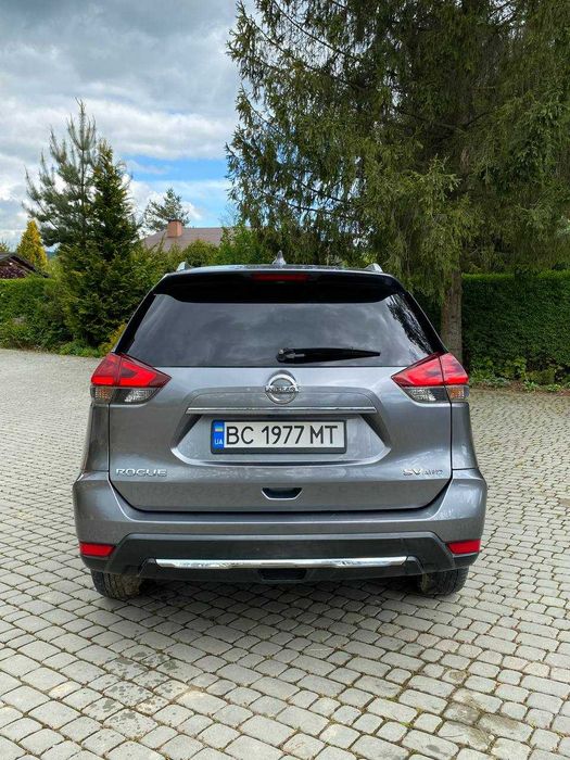 Nissan Rogue 2016 2.5 AWD