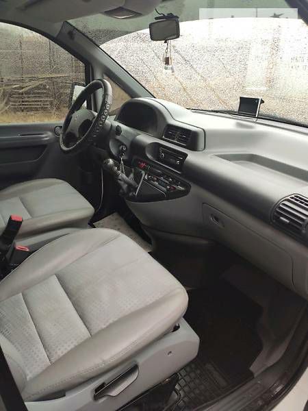 Citroen Jumpy 2.0 hdi
