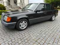 Mercedes W124 3.0 Diesel, Klimatyzacja, ABS, Elektryka