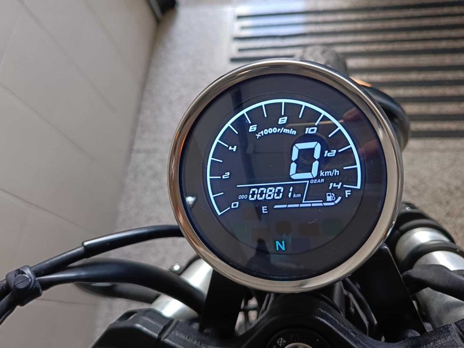 Mota MITT MB 125