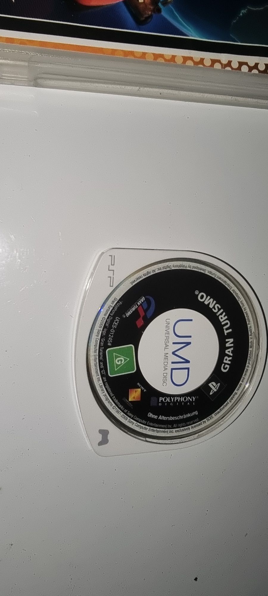 Vendo vários jogos PSP