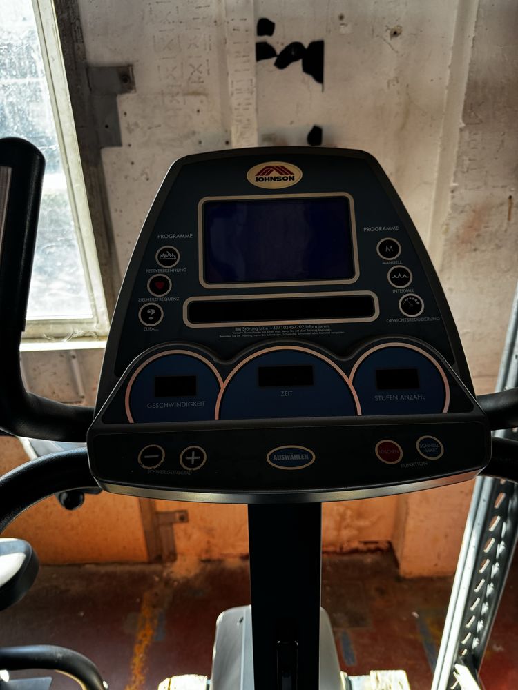 Stepper Johnson S700