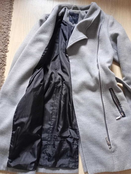 Jesienny Płaszcz mohito