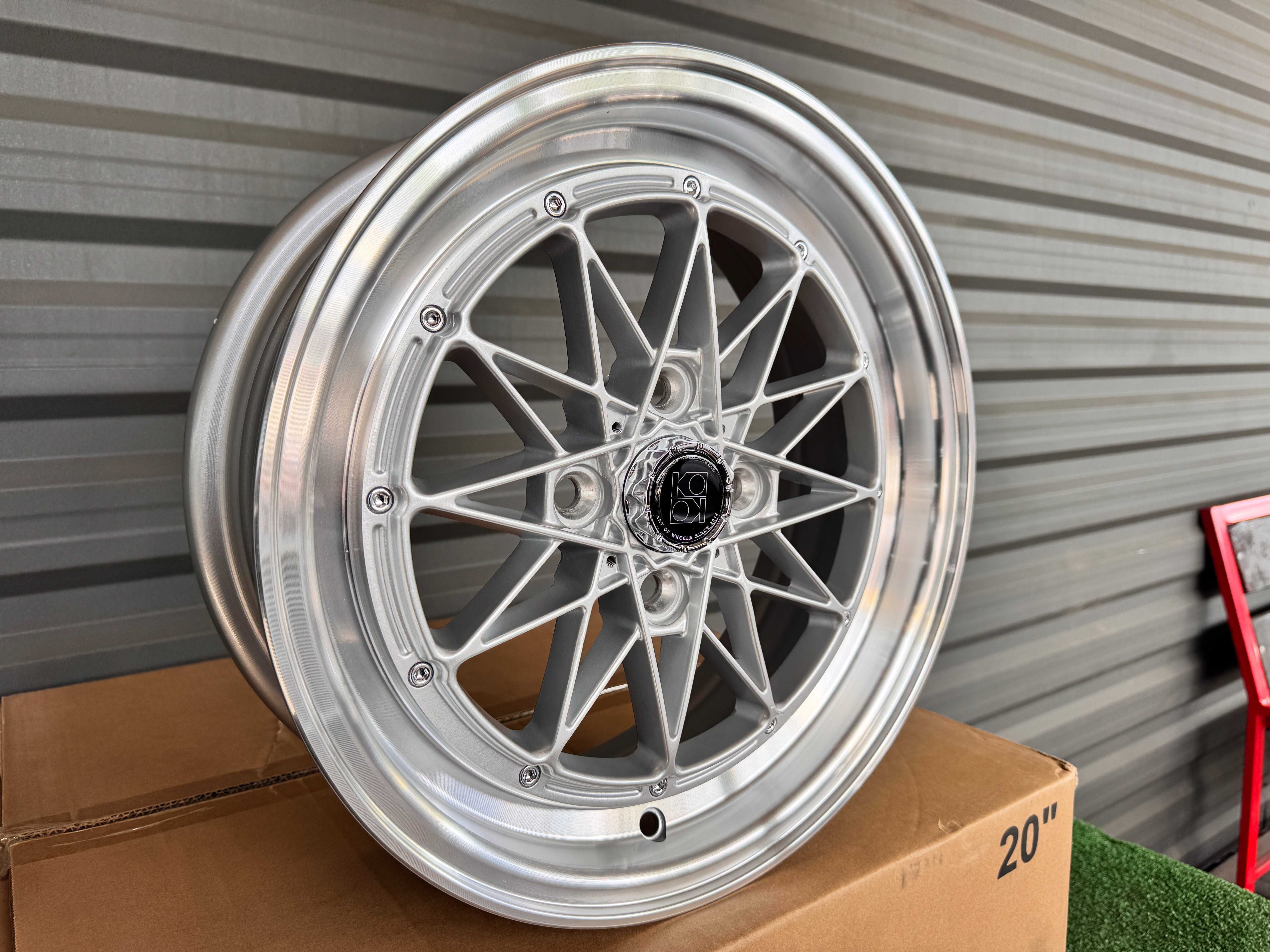 R14 4x100 Opel BMW VW Honda Suzuki Kia Tpyota BBS Style ббс ретро