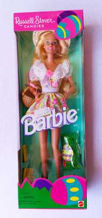 Barbie Russell Stover Candies, ano 1995