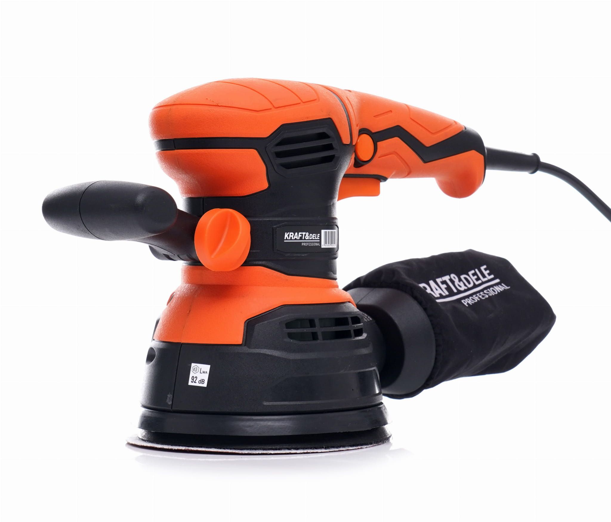 Szlifierka mimośrodowa 1200w KD1661