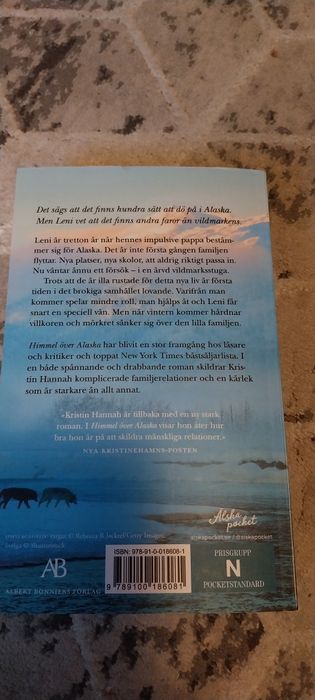 Książka szwedzkojęzyczna