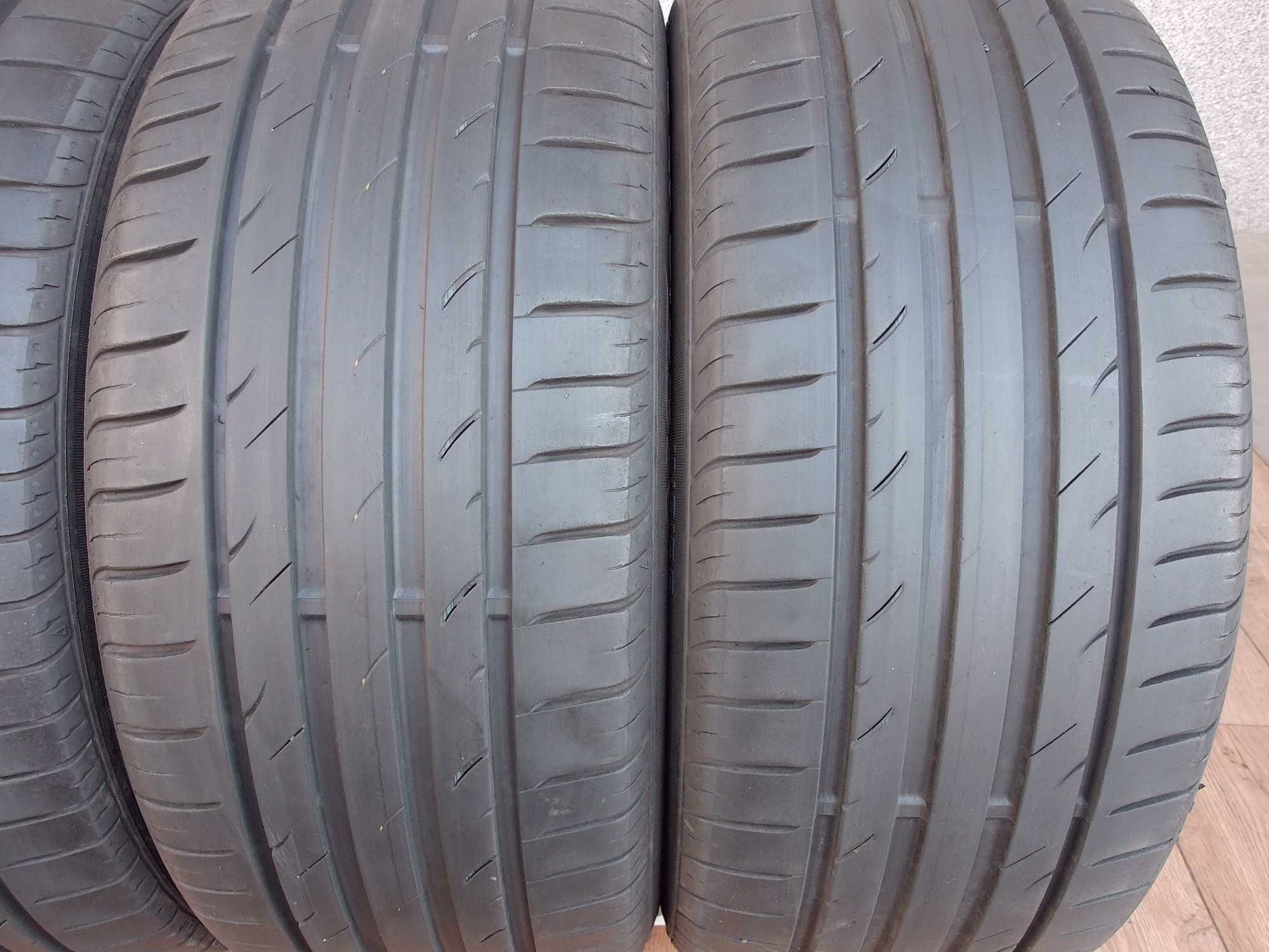 Nexen Nblue HD Plus 215/45/16 86H ładne!