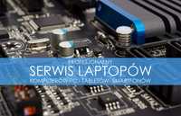 Serwis i naprawa laptopów komputerów tabletów telefonów KATOWICE