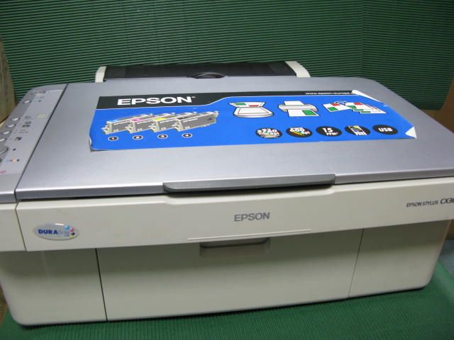 Multifunções EPSON CX3600