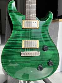 PRS Custom 22 10 Top Emerald Green