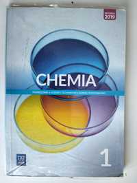 chemia 1, podręcznik dla liceum i technikum