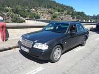 Mercedes C 200 D