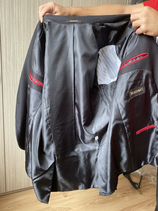 Garnitur MAGNAT 176/52