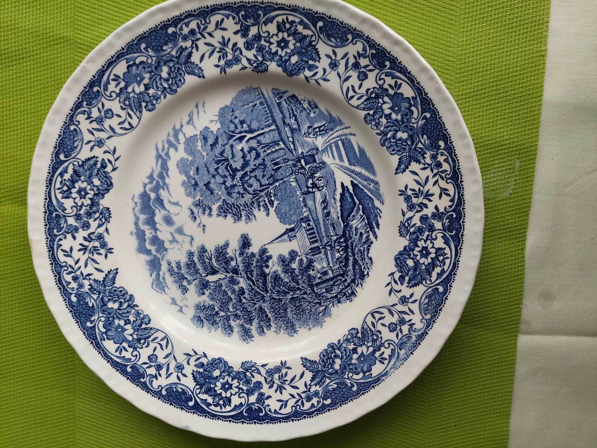 talerz kolekcjonerski ROYAL TUDOR  Ware