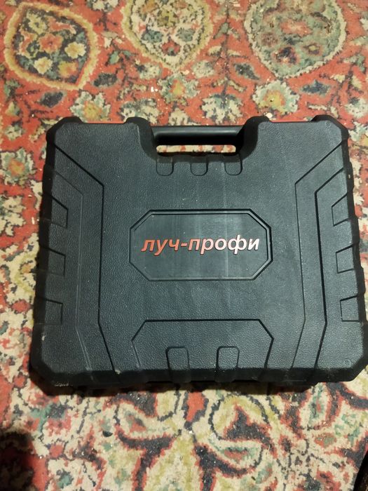 Шуруповёрт Луч-Профи 18v