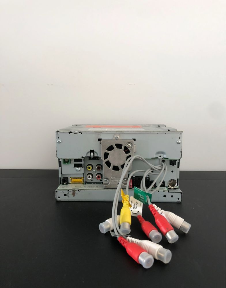 Radio Nawigacja SPH-DA120 MP2, Bluetooth, GPS, MirrorLink, Android.