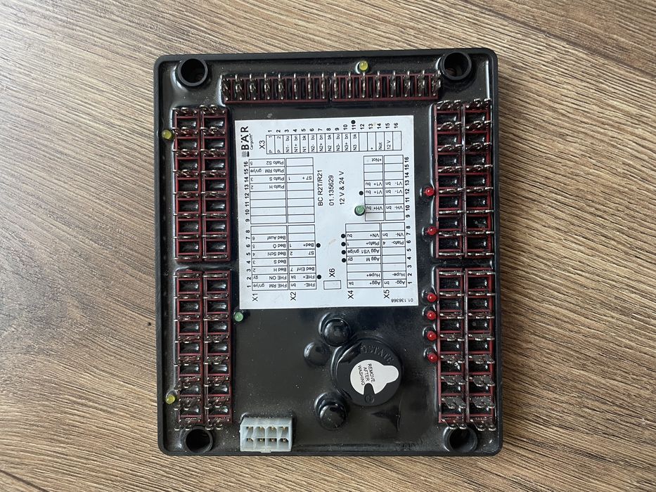 Płytka sterująca do windy Mercedes Atego