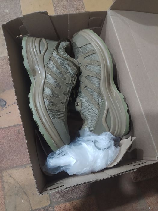 Кросівки військові тактичні літні Талан 41р