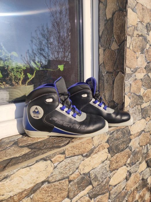 Buty do nart biegowych biegówki Fischer SNS roz 43