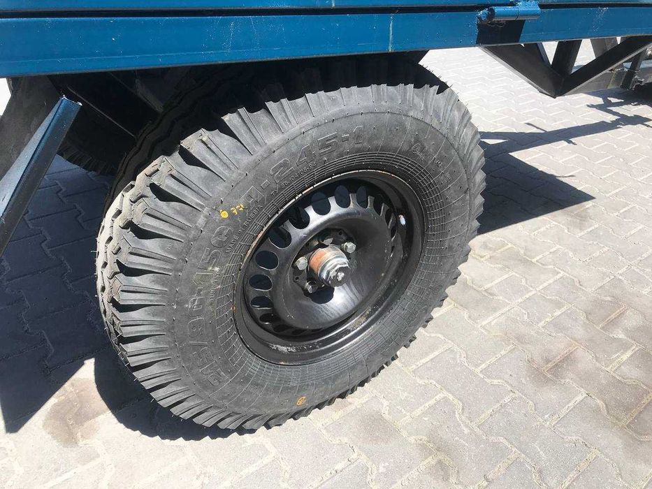 Причіп тракторний 2,5 т