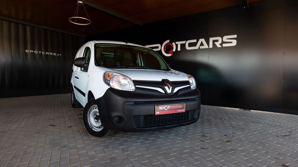 Renault Kangoo 1.5 dCi Business S/S 3L