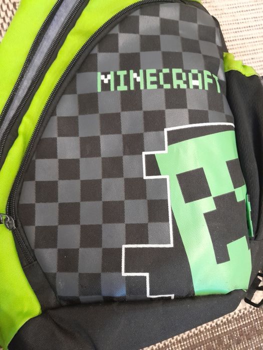 Сумка через плече Майнкрафт