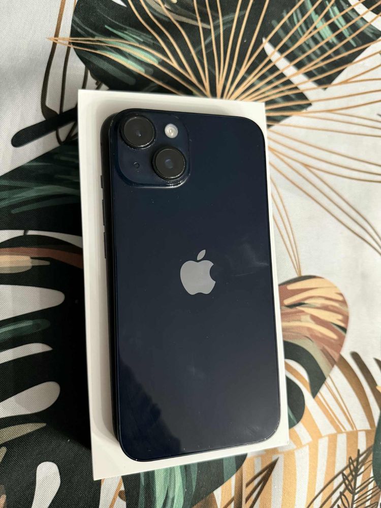 Iphone 14 czarny kolor