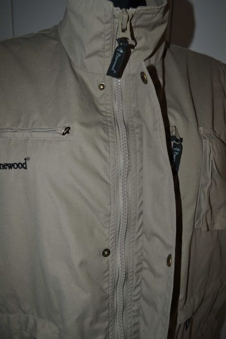 taktyczna kamizelka Pinewood XL  wędkarska myśliwska