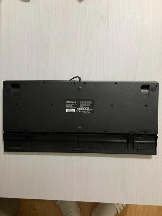 Crosshair GAMING Keyboard USB with INCLUDED Wrist Rest (K55 RGB)64309999526401122