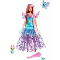 Barbie Doll with 2 Fantasy Pets & Dres Барбі з двома пітомцями